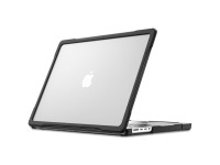 Tech-Protect Velar Case for MacBook Pro 16" 2021 / 2023 / 2025 / 2026 - Transparent Black Tech-Protect Velar Case for MacBook Pro 16" 2021 / 2023 / 2025 / 2026 - Transparent Black