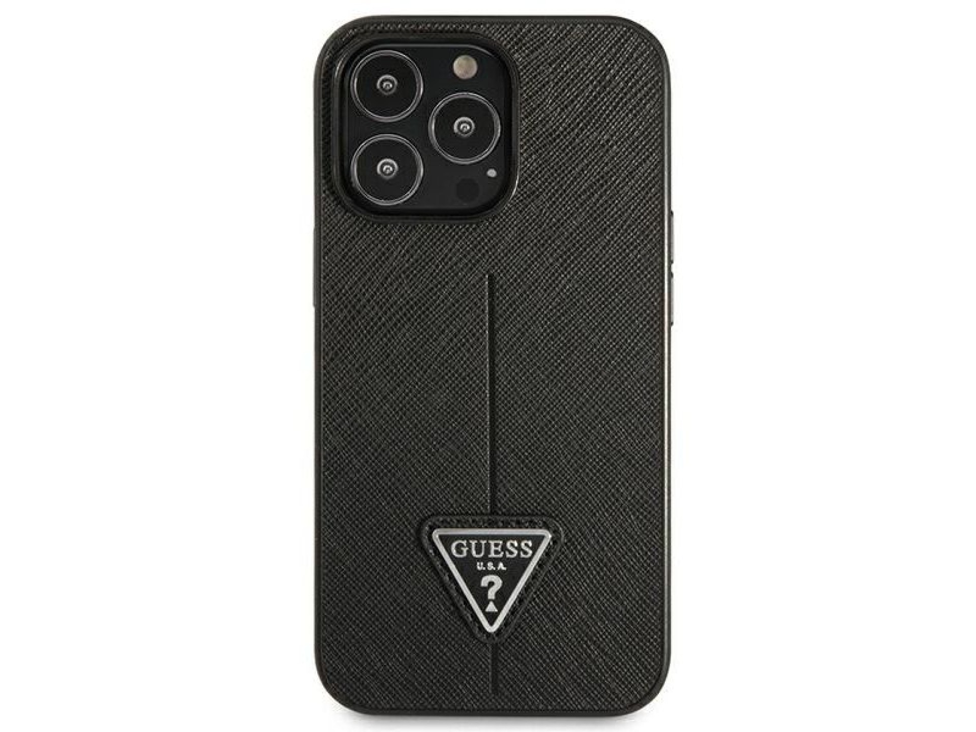 Guess GUHCP14LPSATLK iPhone 14 Pro 6.1