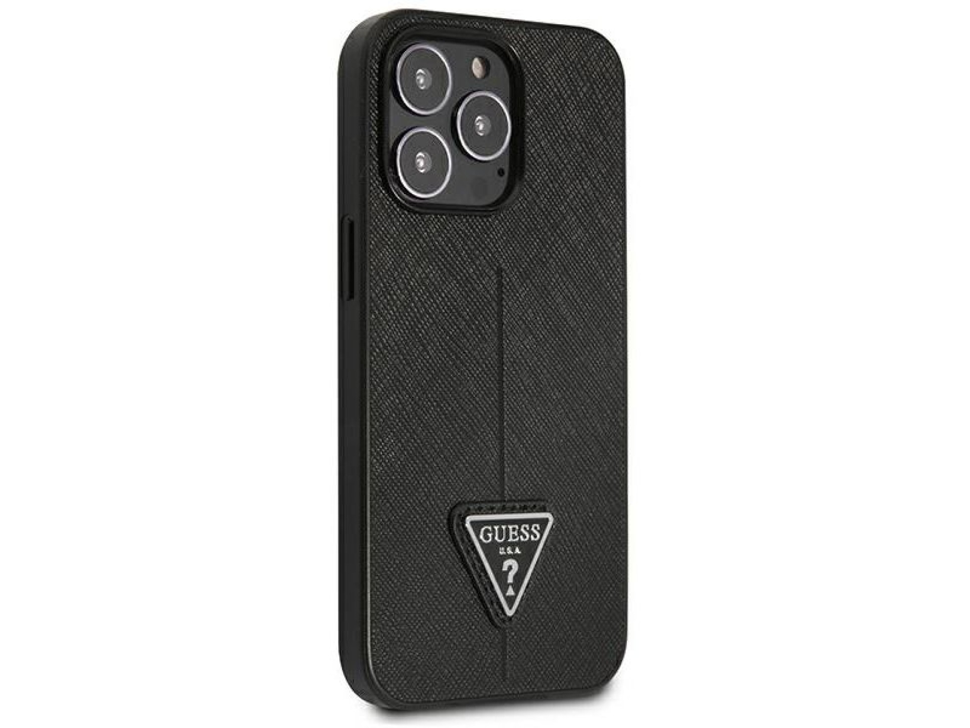 Guess GUHCP14LPSATLK iPhone 14 Pro 6.1
