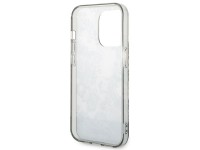 Funda rígida Guess GUHCP14LHGPLHG para iPhone 14 Pro de 6,1" en color gris/gris, colección Porcelain Funda rígida Guess GUHCP14LHGPLHG para iPhone 14 Pro de 6,1" en color gris/gris, colección Porcelain