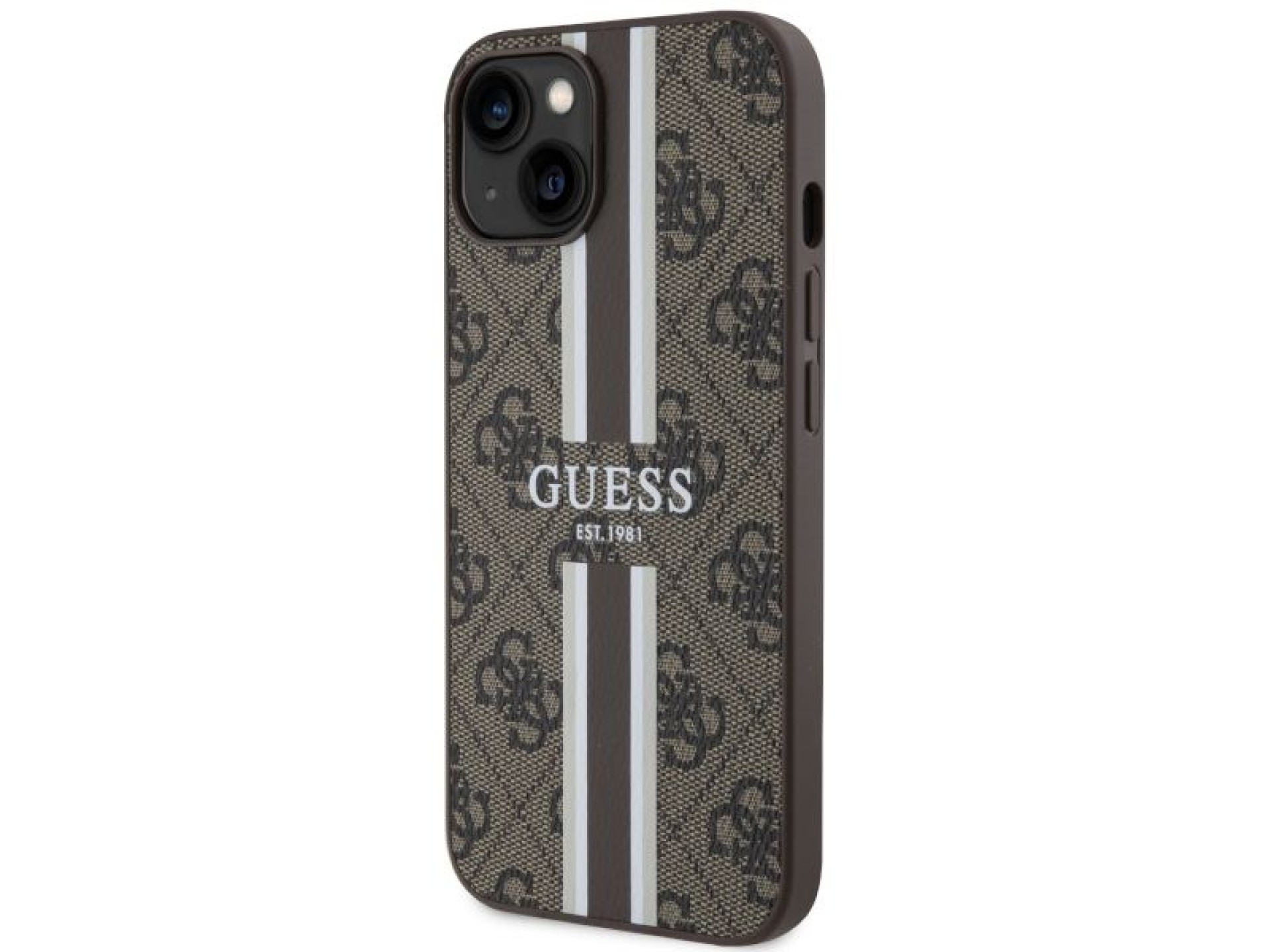 Capa rígida Guess GUHMP14MP4RPSW para iPhone 14 Plus 6.7