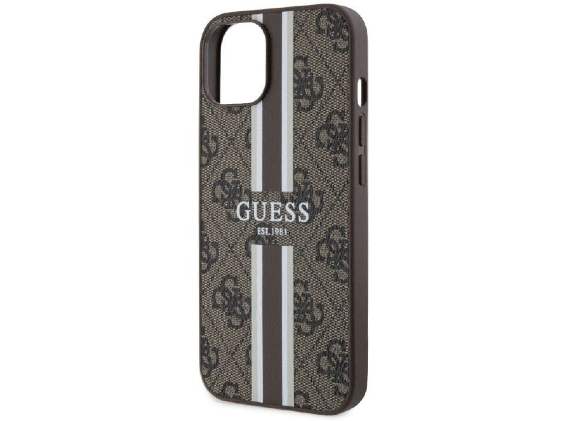 Capa rígida Guess GUHMP14MP4RPSW para iPhone 14 Plus 6.7