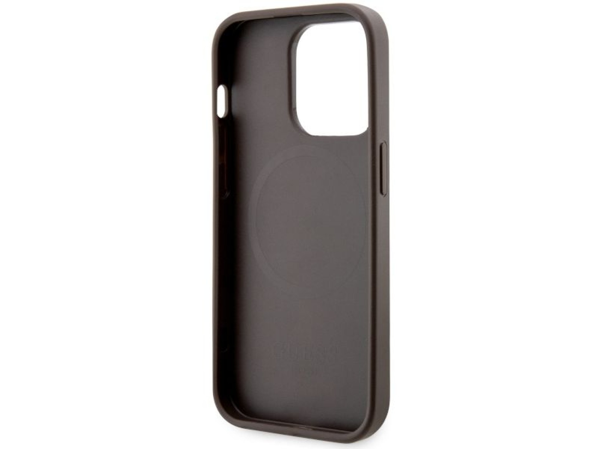Capa rígida Guess GUHMP14LP4RPSW para iPhone 14 Pro de 6,1