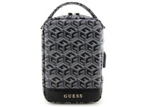 Organizador de bolso Guess GUHBHGCFSEK negro/negro GCube Stripe Organizador de bolso Guess GUHBHGCFSEK negro/negro GCube Stripe
