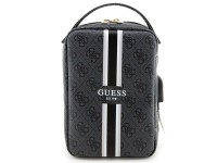 Guess Bag GUHBP4RPSK Organizer black/black 4G Printed Stripes Guess Bag GUHBP4RPSK Organizer black/black 4G Printed Stripes
