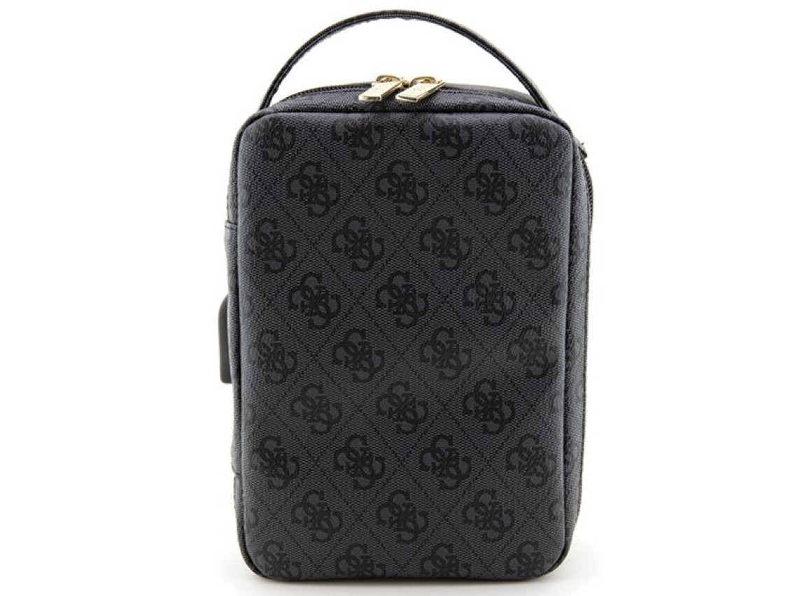 Guess Bag GUHBP4RPSK Organizer black/black 4G Printed Stripes