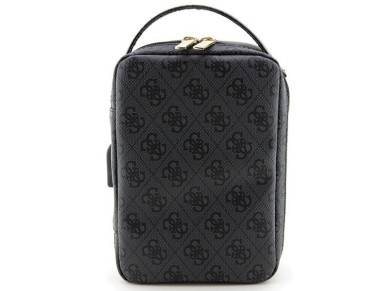 Guess Bag GUHBP4RPSK Organizer black/black 4G Printed Stripes