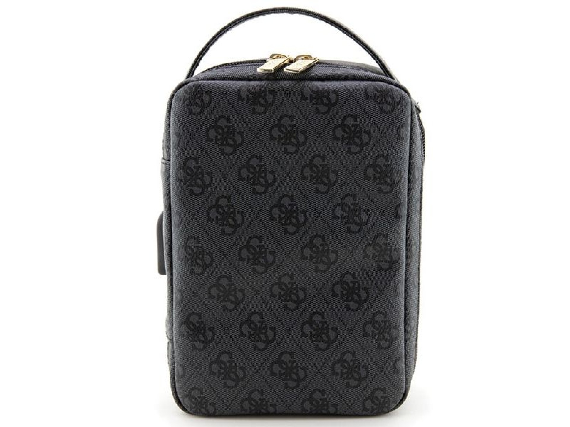 Guess Bag GUHBP4RPSK Organizer black/black 4G Printed Stripes