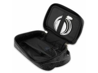 Guess Bag GUHBP4RPSK Organizer black/black 4G Printed Stripes Guess Bag GUHBP4RPSK Organizer black/black 4G Printed Stripes
