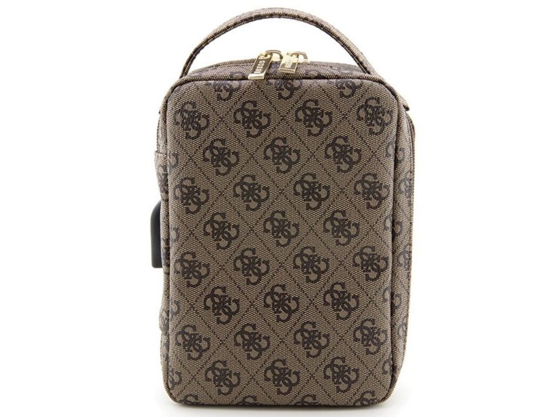 Guess Bag GUHBP4RPSW Organizer brown/brown 4G Printed Stripes