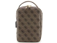 Guess Bag GUHBP4RPSW Organizer brown/brown 4G Printed Stripes