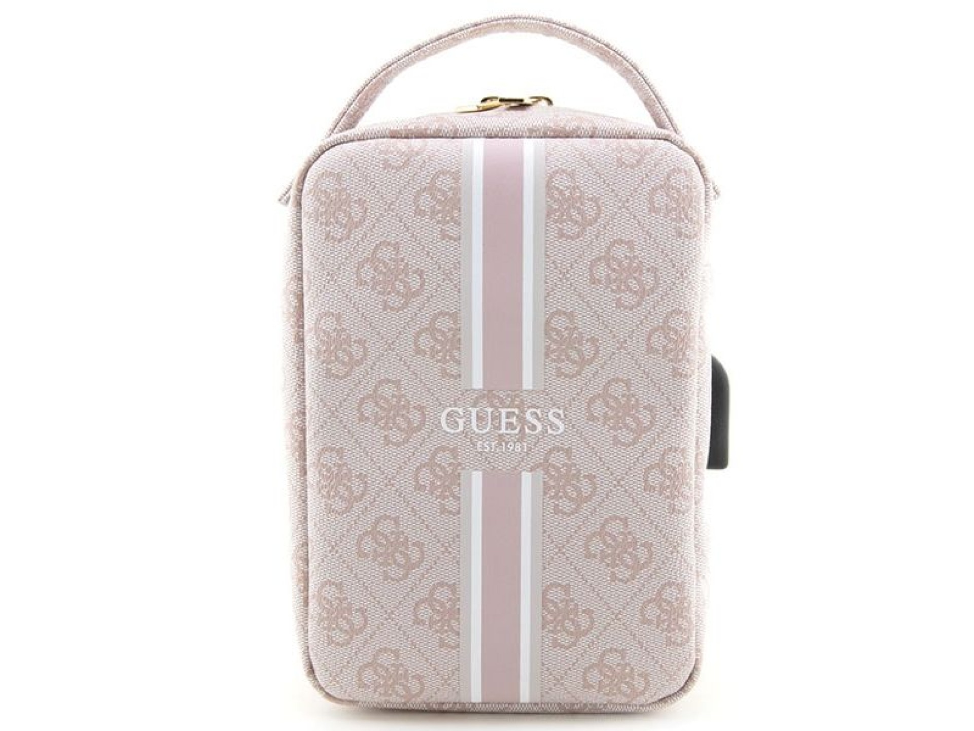 Guess Bag GUHBP4RPSP Organizer pink/pink 4G Printed Stripes