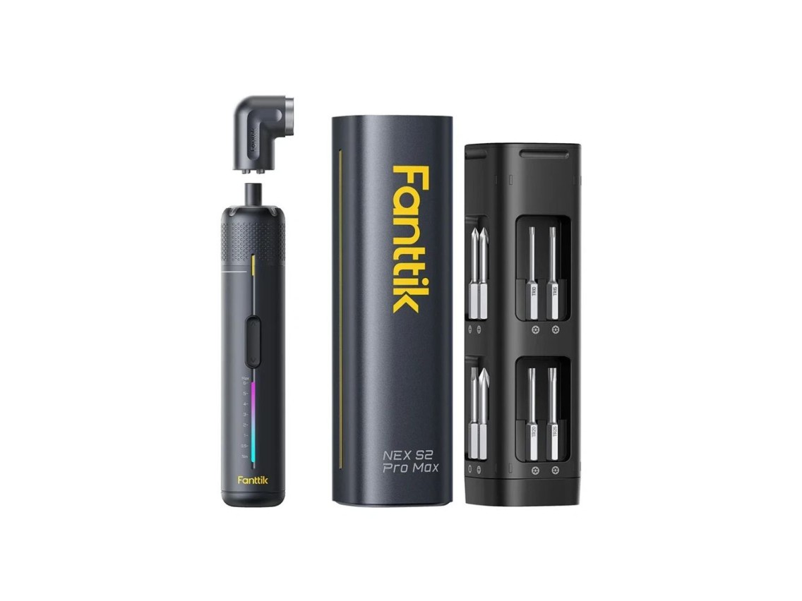 Fanttik S2 Pro Max Cordless Electric Screwdriver