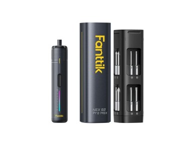 Fanttik S2 Pro Max Cordless Electric Screwdriver