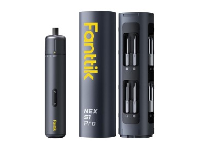 Fanttik S2 Pro cordless electric screwdriver
