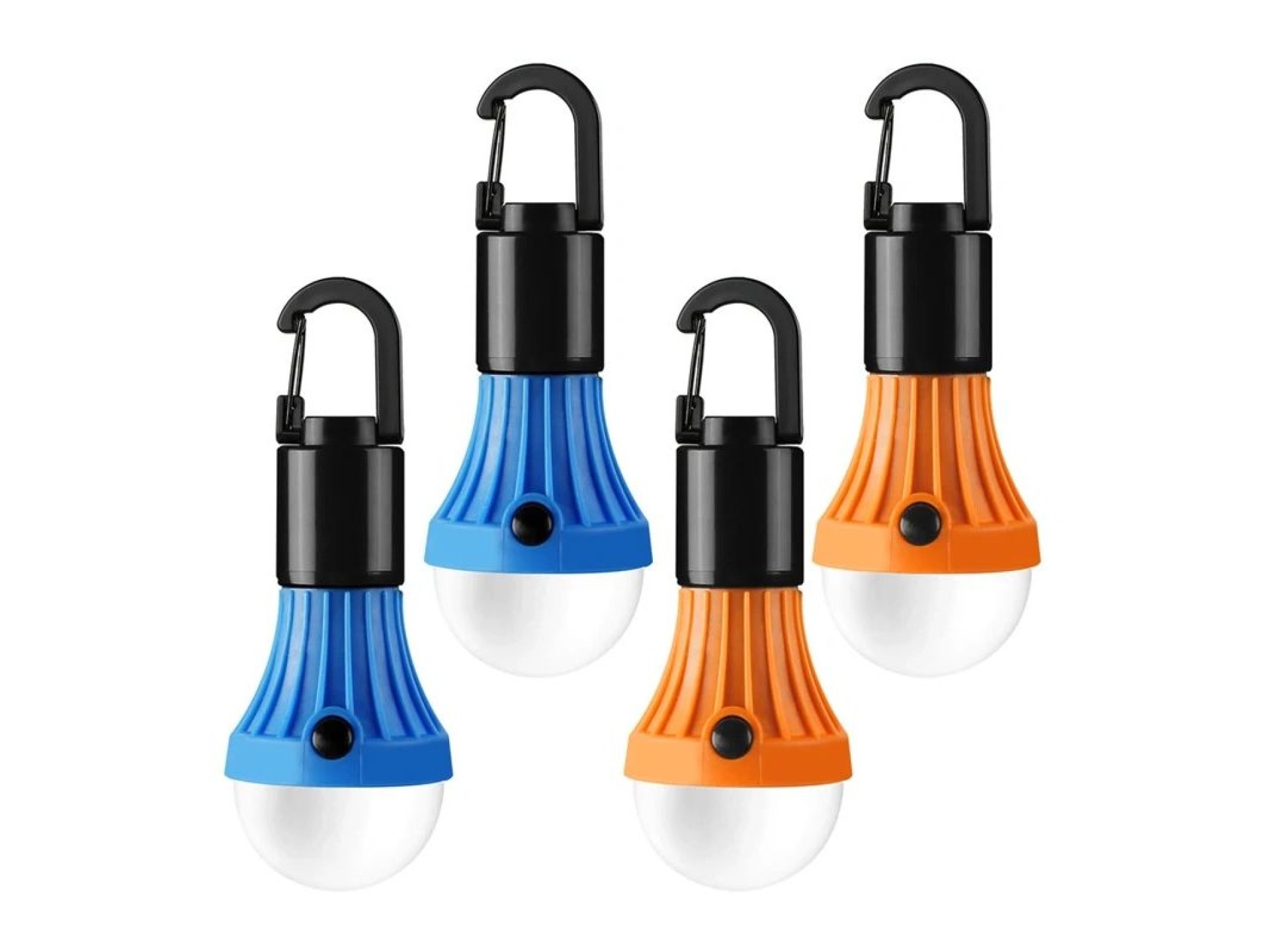 Lanterna de acampamento Lepro 330030-4 alimentada por bateria