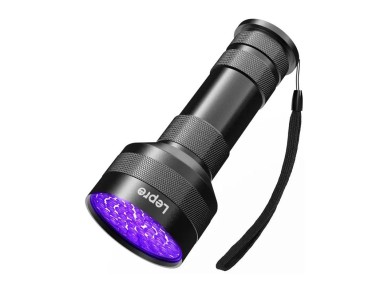 Lepro HD51 UV Flashlight Lepro HD51 UV Flashlight