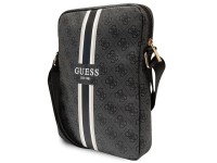 Bolso Guess GUTB10P4RPSK de 10" negro/negro con rayas 4G para tablet Bolso Guess GUTB10P4RPSK de 10" negro/negro con rayas 4G para tablet