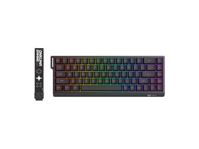 Onikuma MT603 Gaming Keyboard (Black)