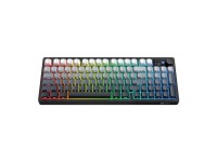 Onikuma MT902 2.4G Gaming Keyboard (Black and White Gradient)