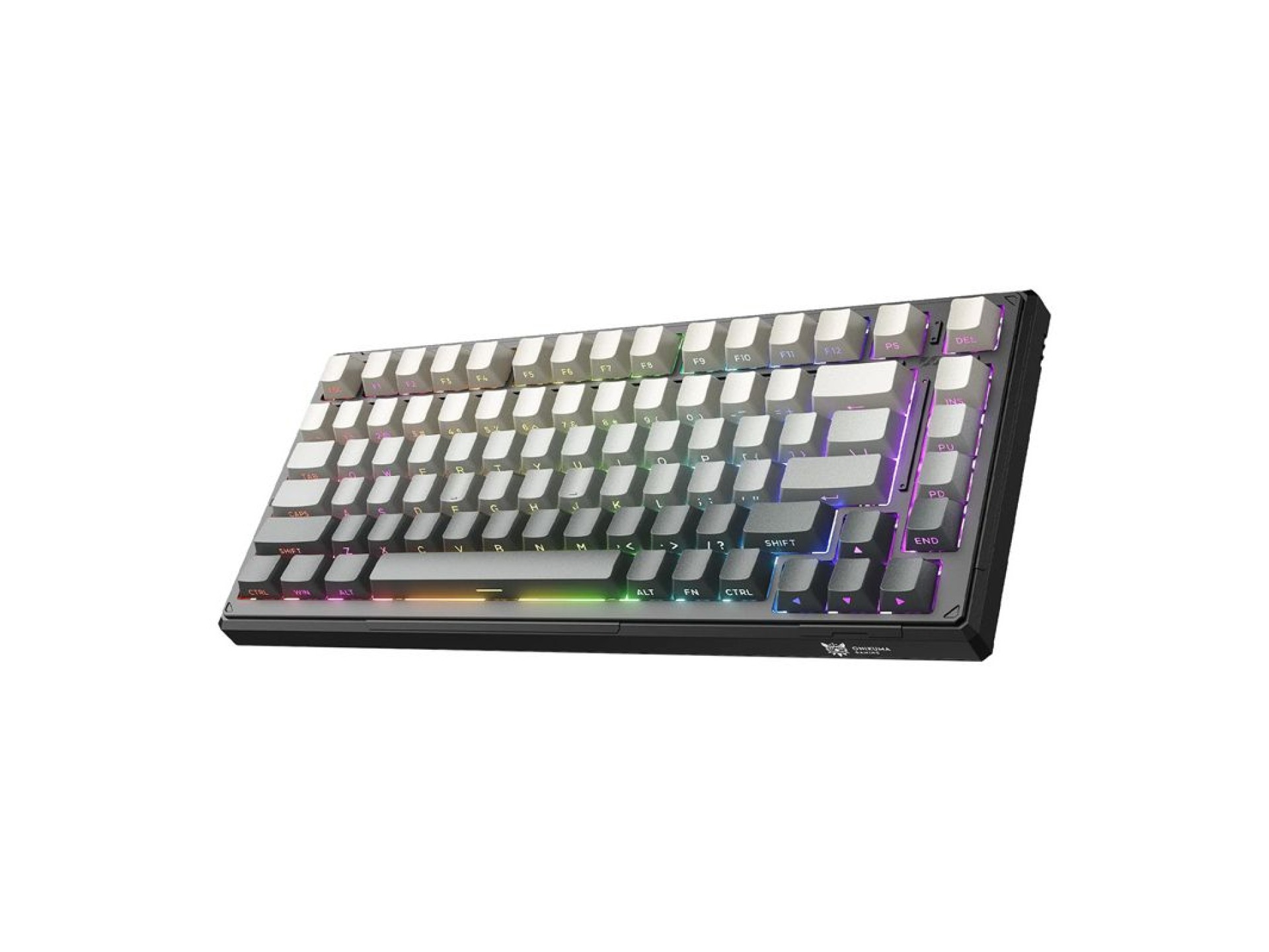 Teclado para jogos Onikuma G83 (preto)