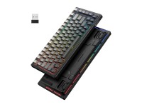 Teclado para jogos Onikuma G83 (preto)