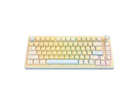 Onikuma MT707 Gaming Keyboard (Yellow)