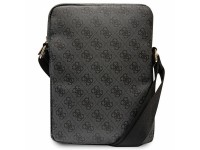 Bolso Guess GUTB10P4RPSK de 10" negro/negro con rayas 4G para tablet Bolso Guess GUTB10P4RPSK de 10" negro/negro con rayas 4G para tablet