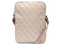 Bolso Guess GUTB10P4RPSP de 10" rosa/rosa con rayas para tablet 4G Bolso Guess GUTB10P4RPSP de 10" rosa/rosa con rayas para tablet 4G
