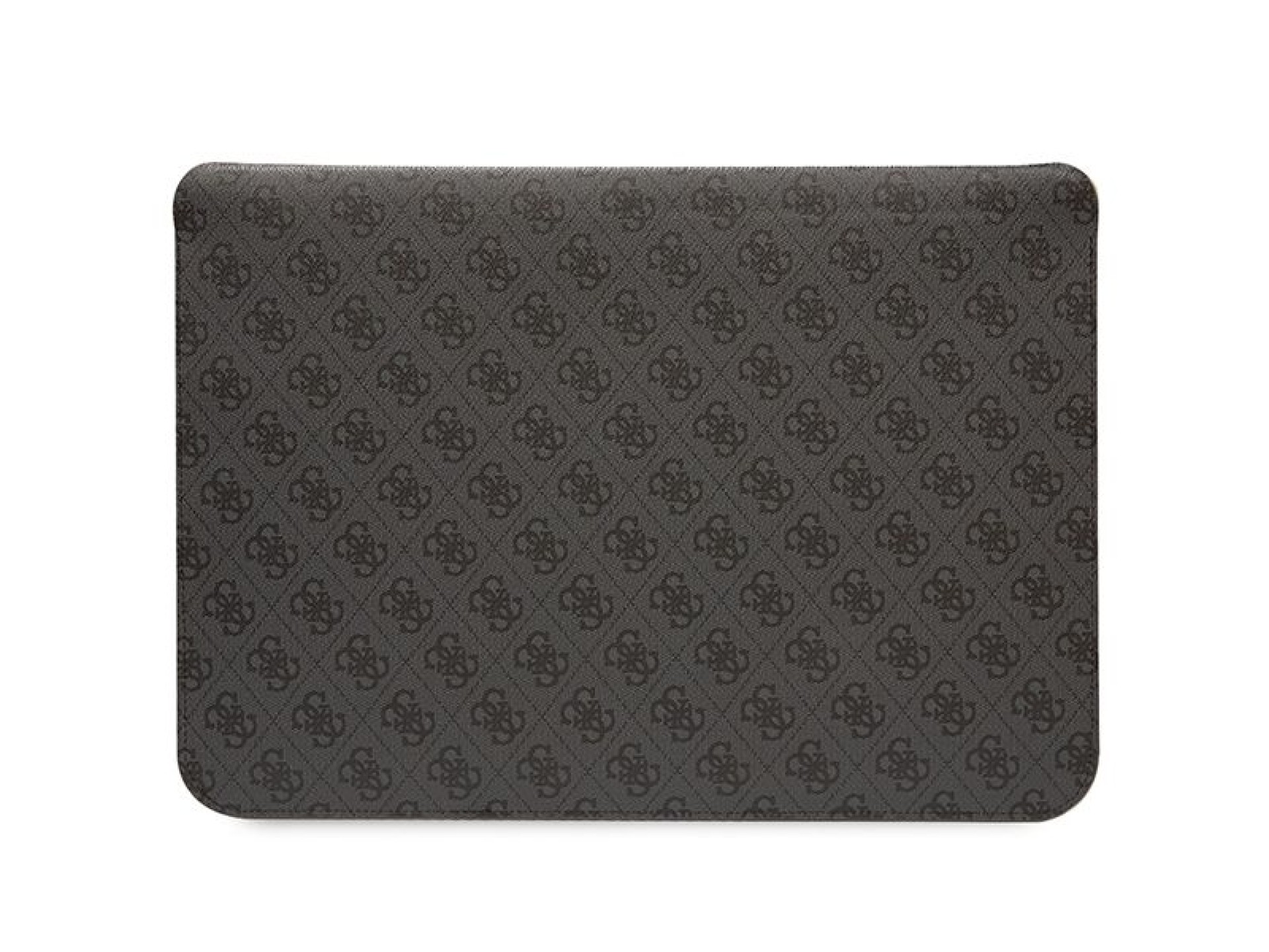 Capa Guess 4G com estampa de listras para laptop de 14