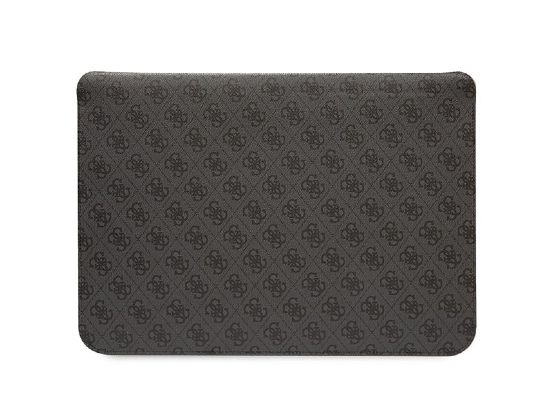 Capa Guess 4G com estampa de listras para laptop de 16
