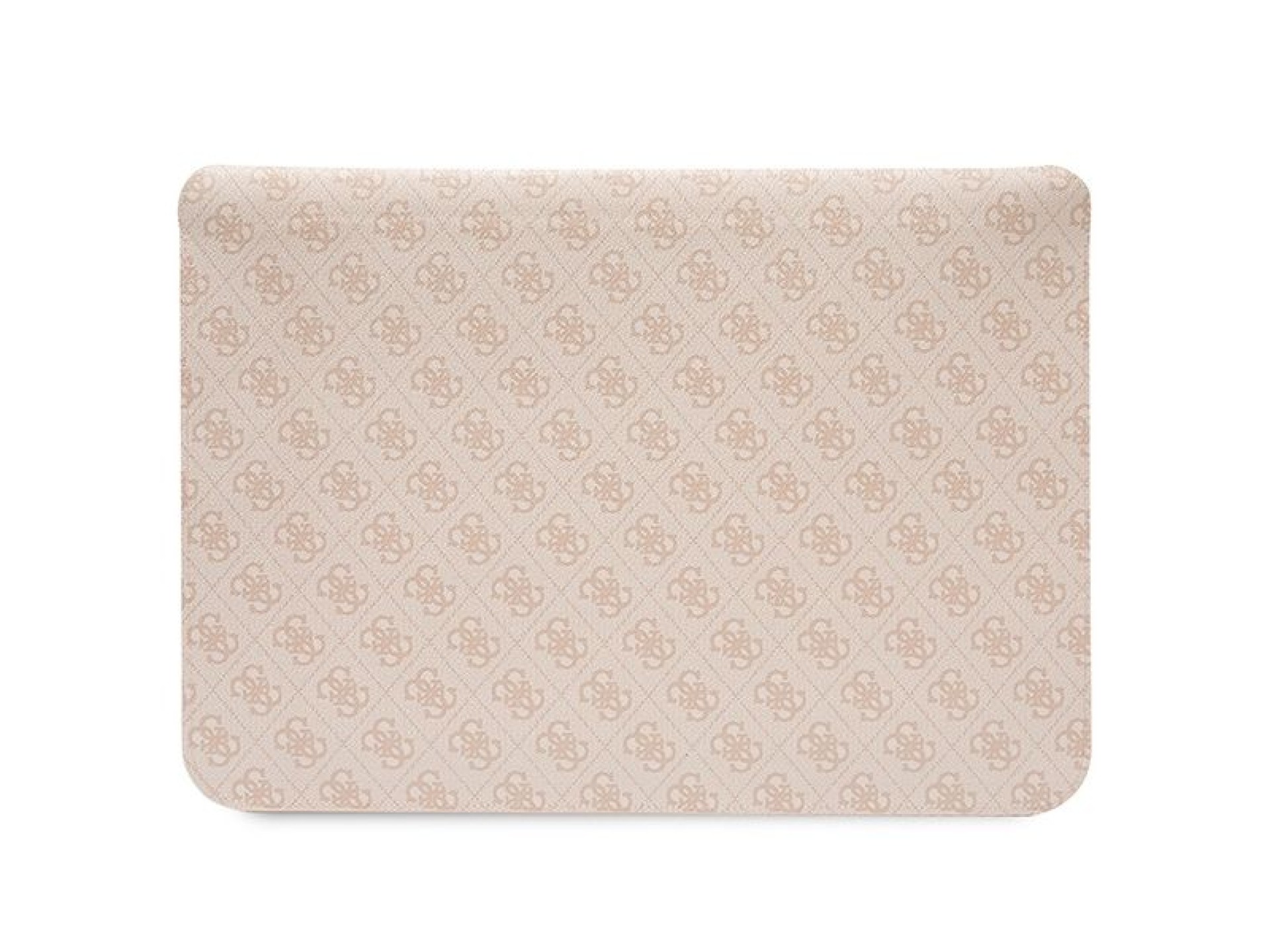 Capa Guess 4G com estampa de listras para laptop de 16