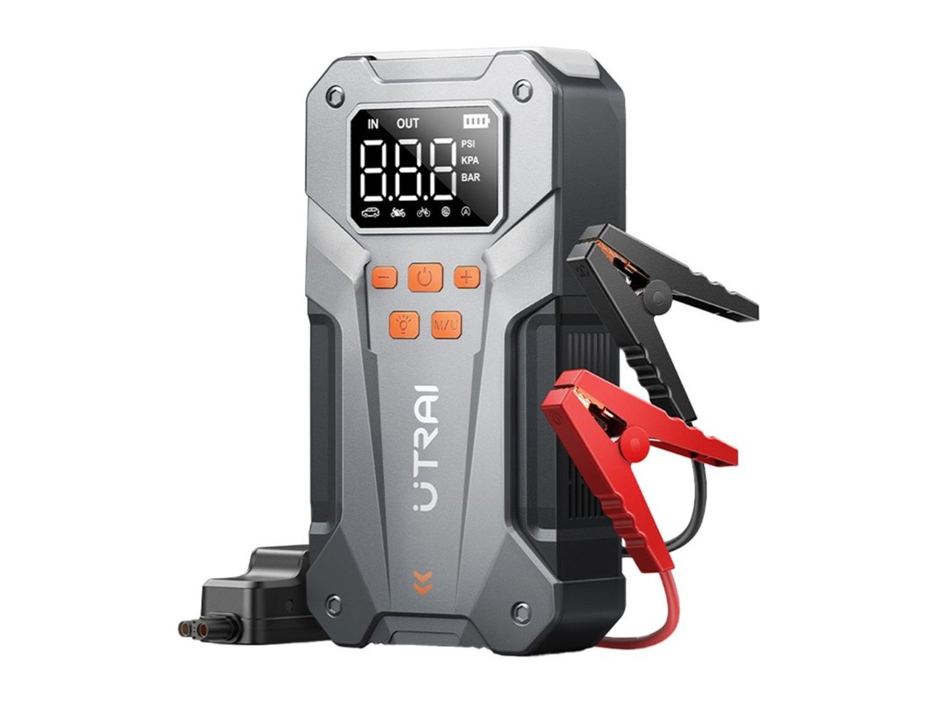 UTRAI JS20 Multifunctional Car Starter
