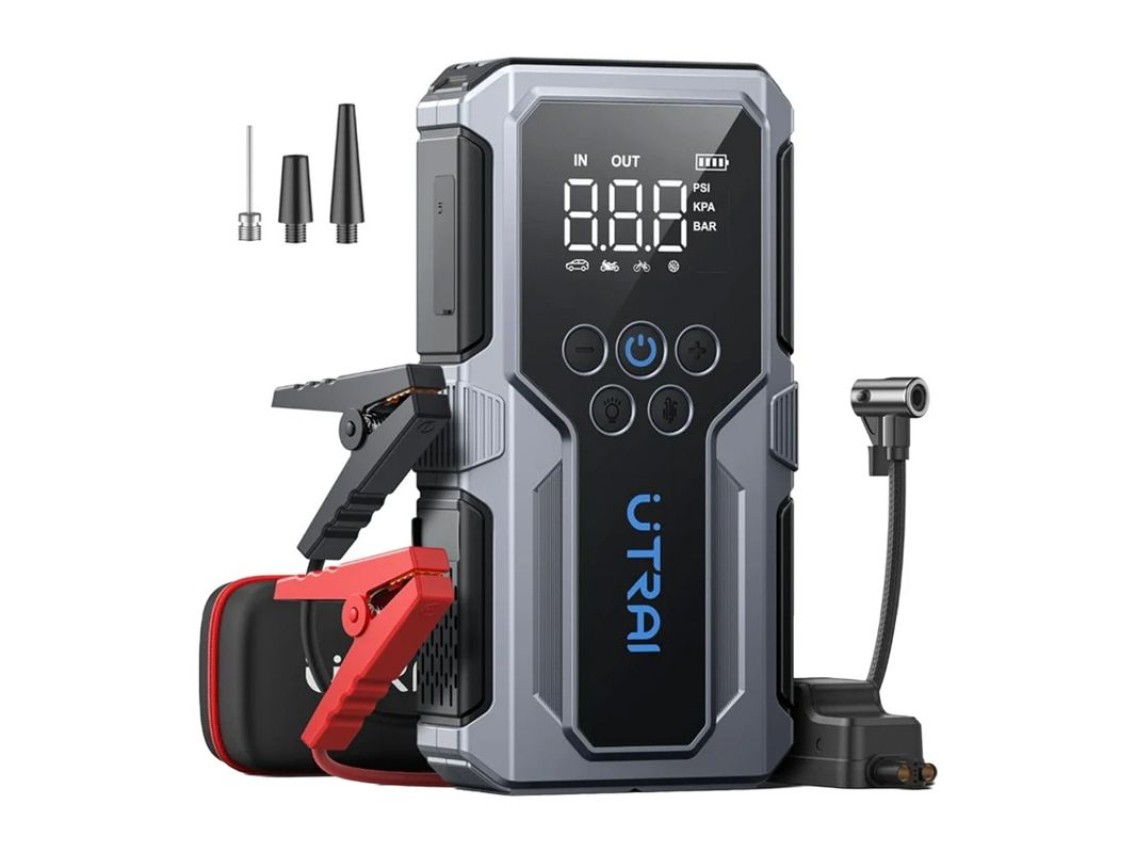 UTRAI JS9 Multifunctional Car Starter
