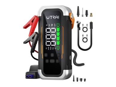 UTRAI JS40 Multifunctional Car Starter