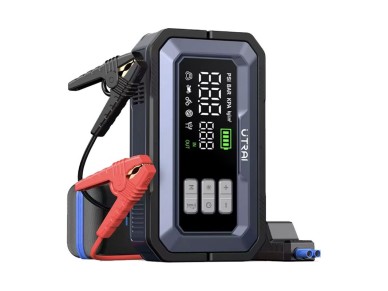 UTRAI JS30 Car Starter with Compressor