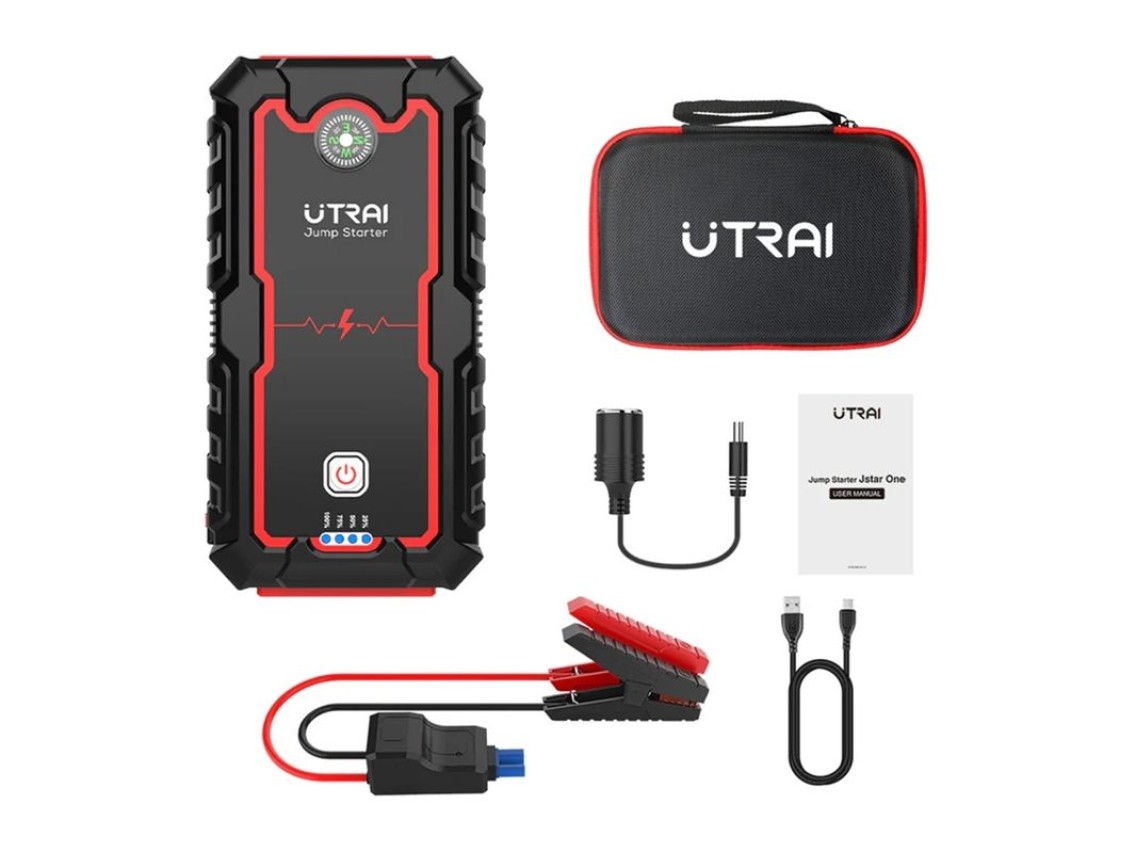 UTRAI JS One Car Starter