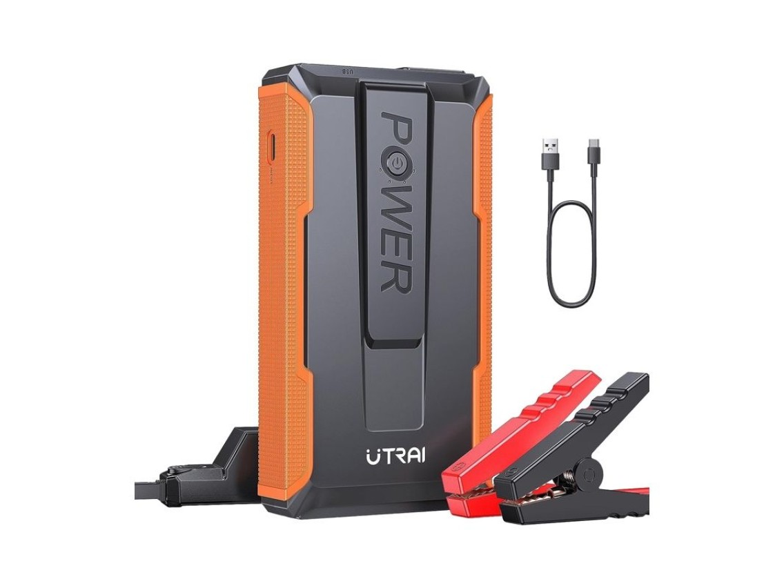 Motor de arranque UTRAI T1 para carro