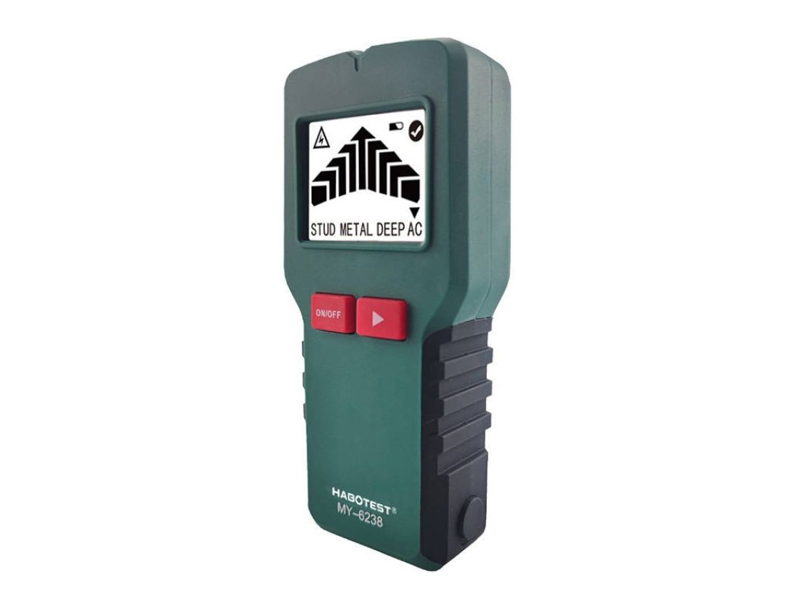 Habotest MY6238 Multi-Purpose Detector 4in1