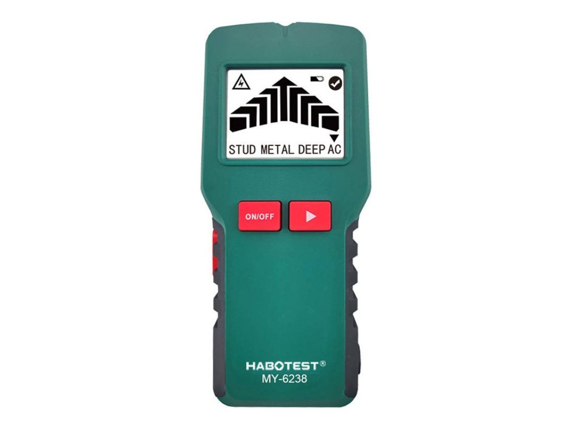 Habotest MY6238 Multi-Purpose Detector 4in1