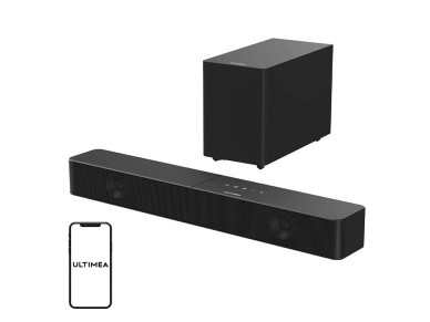 Ultimea Poseidon R3T Soundbar Ultimea Poseidon R3T Soundbar