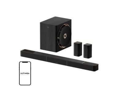 Barra de sonido Ultima Skywave X60 Barra de sonido Ultima Skywave X60