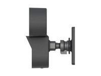C�mera inteligente externa Wi-Fi com holofote Gosund IPC3, classifica��o IP65 Tuya