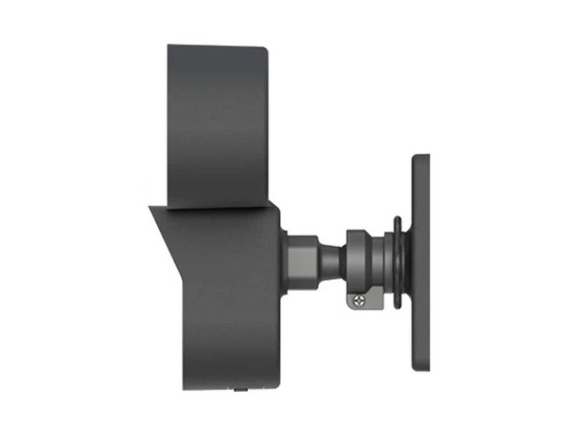 C�mera inteligente externa Wi-Fi com holofote Gosund IPC3, classifica��o IP65 Tuya