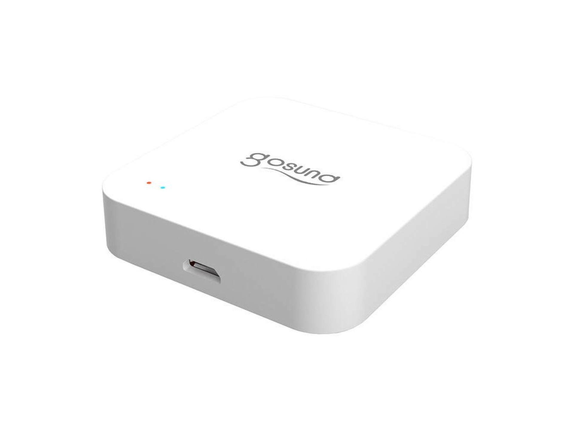 Puerta de enlace inteligente Gosund Zigbee/WiFi/BLE ST21 Tuya