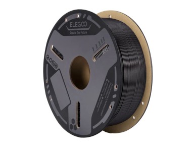 Filamento ELEGOO PETG-CF (Preto)