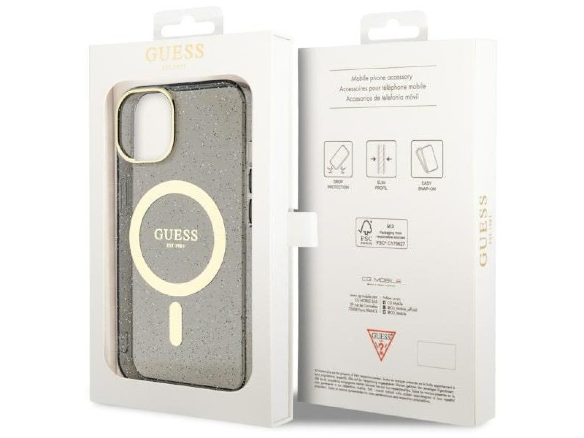 Guess GUHMP14MHCMCGK iPhone 14 Plus 6.7