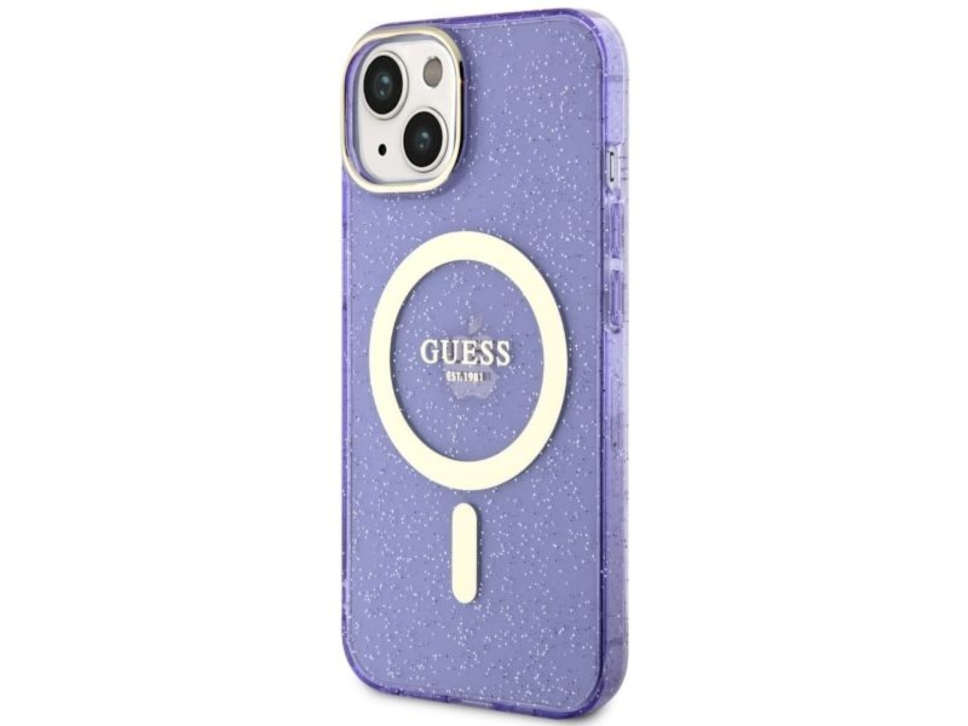 Capa rígida Guess GUHMP14MHCMCGU para iPhone 14 Plus 6.7