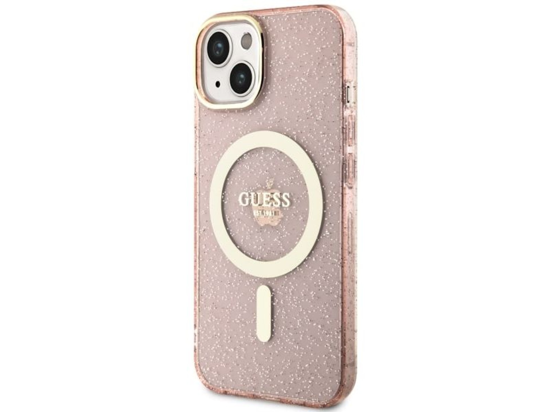 Funda rígida Guess GUHMP14MHCMCGP para iPhone 14 Plus de 6,7