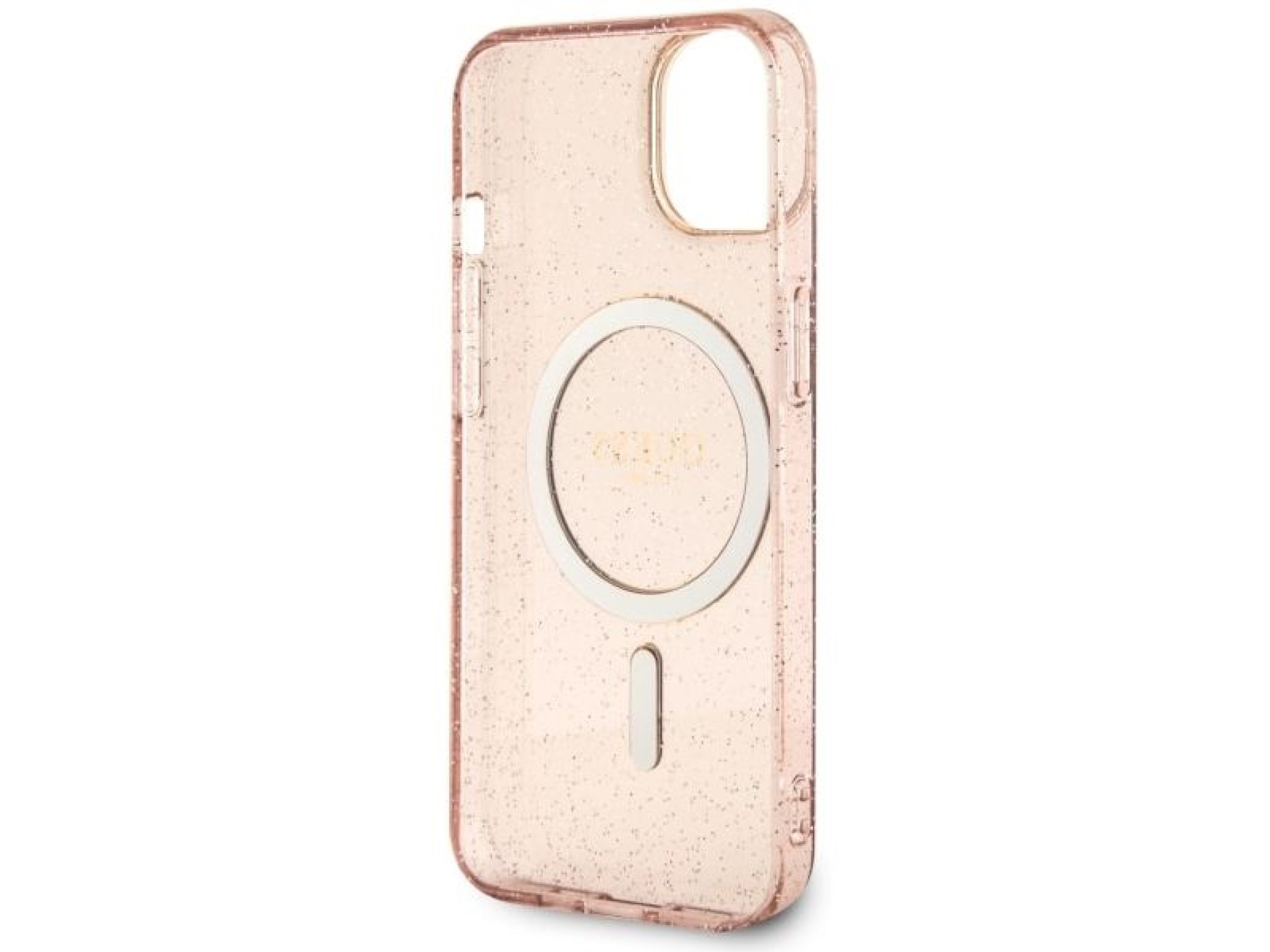 Funda rígida Guess GUHMP14MHCMCGP para iPhone 14 Plus de 6,7